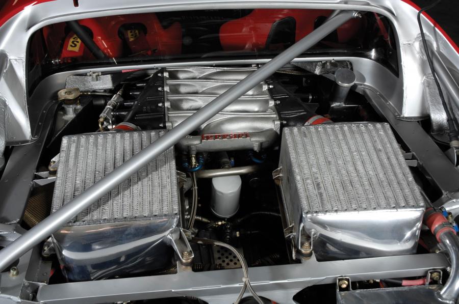  Ferrari F40 LM 1990 года  (фото 13 из 19)